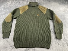 RYDALE DANBY 1/2 Zip chunky