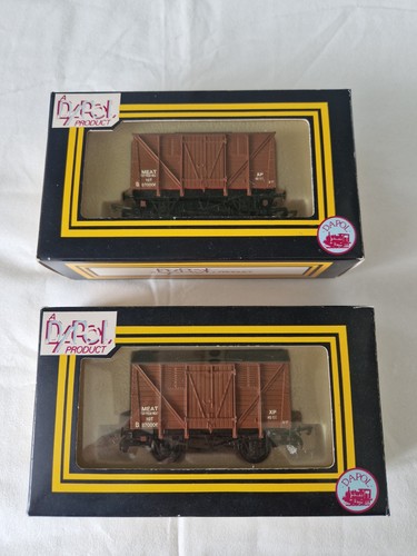 Dapol bauxite meat - dapol, wagons