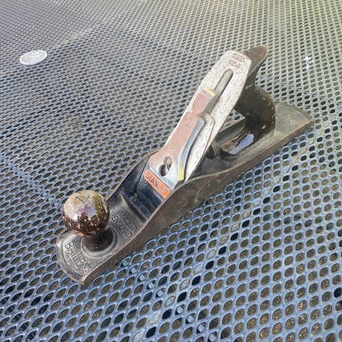 Stanley bailey jack plane - no,