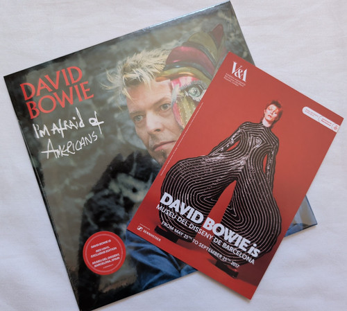 David bowie m - -, i'm