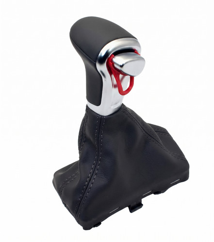Leather automatic gear shift - gear,