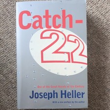 Catch-22 by Joseph Heller