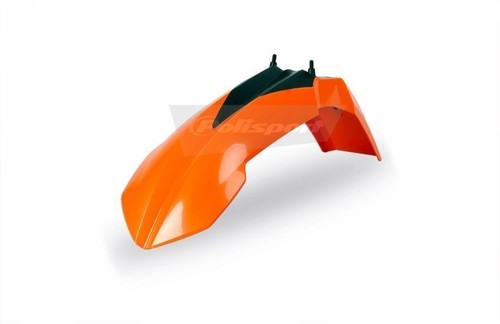 Ktm front fender - front, sx