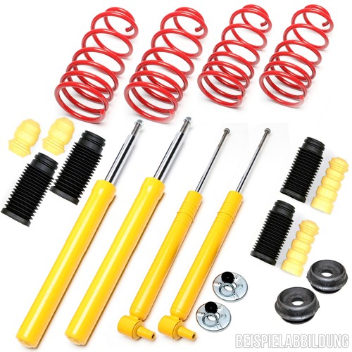 Sport suspension strut - suspension, 40
