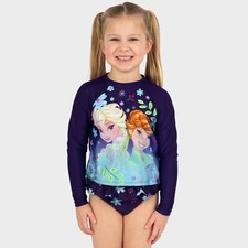 Disney Frozen Swimsuit | Long