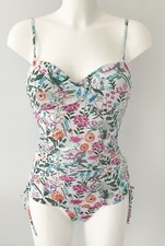 Joules Blue Pink Floral