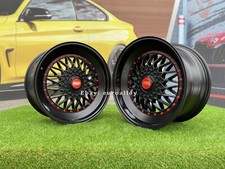 4 x 18 Inch 5x120/5x112 RS
