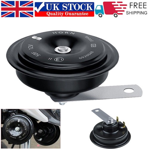 Horn 12v waterproof loud 110db - horn,