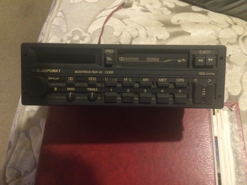 Blaupunkt montreux rdr - montreux, 49