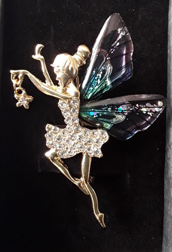 Beautiful crystal fairy - crystal,