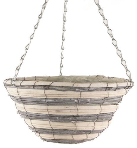 30cm 12inch natural grey - 30cm, cream