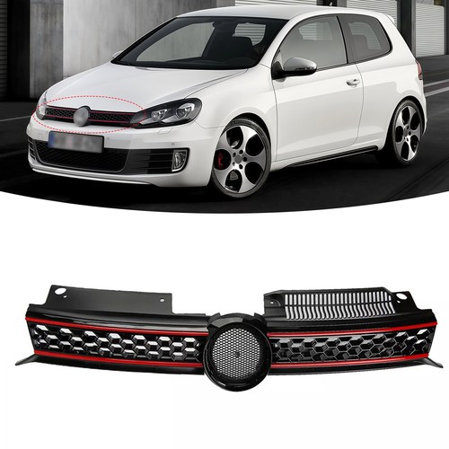 Front main centre grille - main,