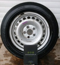 VW TRANSPORTER STEEL WHEEL 16"