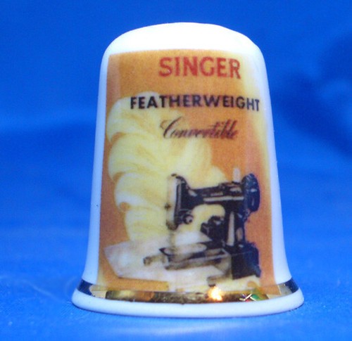 Birchcroft thimble singer - birchcroft,