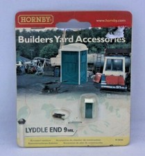 N Gauge Lyddle End Building - Builders Yard Accessories (N8686)