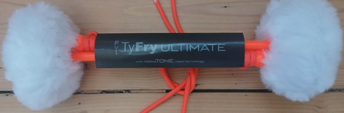 White mytyfry ultimate custom - mytyfry,