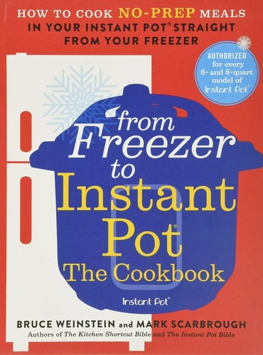 From freezer instant pot - to,