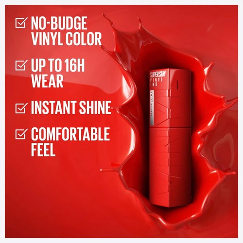 Maybelline new york - new, super