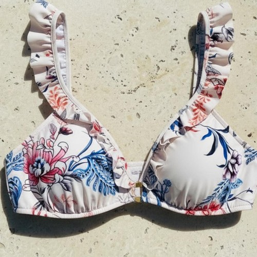 Seafolly padded bikini - , top