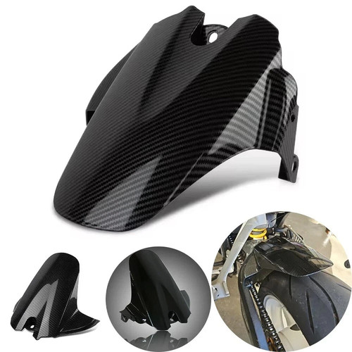 Motorcycle rear fender - motorcycle,