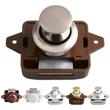 Latch Knob Push Button Catch