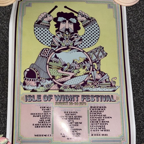 Isle wight festival 1970 - of,