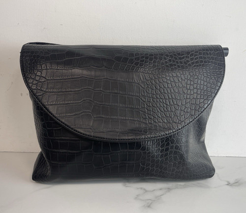 Ladies black handbag - , storm