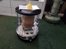 WIND HAZE KEROSENE-PARAFFIN HEATER+SPARE WICK-FUEL PUMP-FUNNEL-INDOOR-OUTDOOR