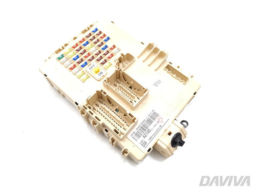 Kia ceed fuse relay control - relay,