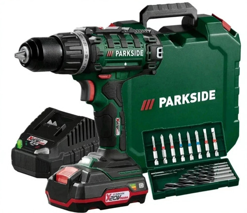 Parkside pabs g8 20v - parkside,