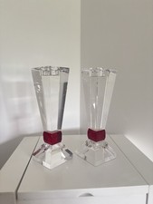 Vintage Art Deco Crystal Glass