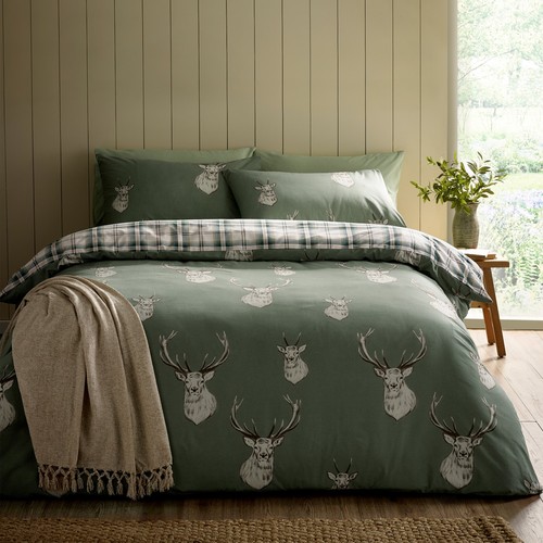 Catherine lansfield stag check - catherine,