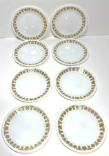 Corelle Butterfly Gold Set Of