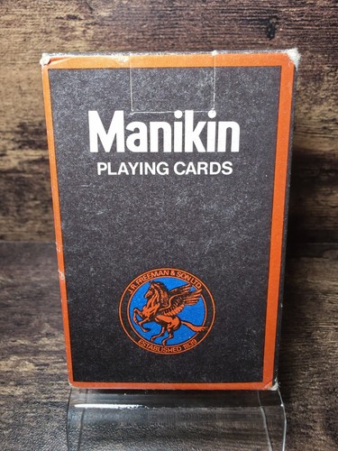 Vintage manikin cigars playing - vintage,