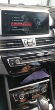BMW NBT Evo - Carplay, Video In motion, maps 
