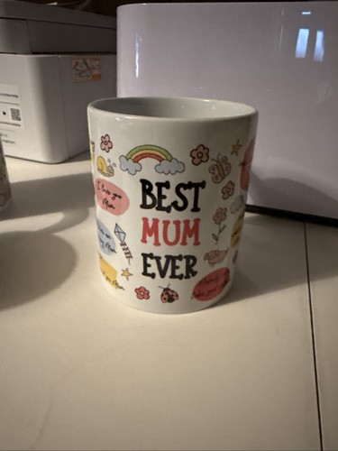 Best mum ever - mug, for