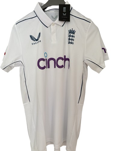 England cricket test - test, shirt