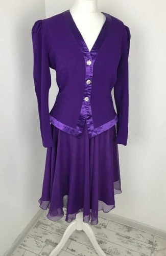 Pretty rimini purple flowing - pretty,