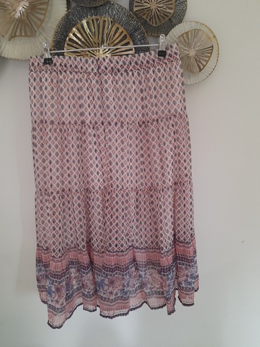 Ladies summer skirt size - skirt,