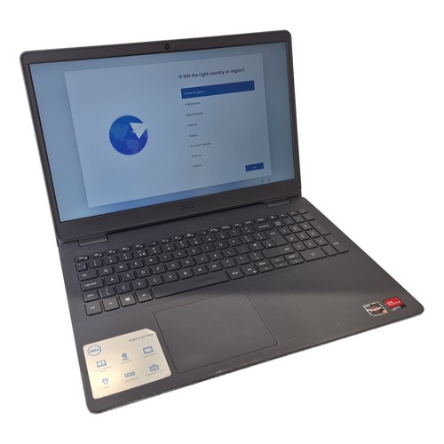 Dell inspiron 3505 - inspiron, ryzen