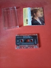 NANCI GRIFFITH Storms Cassette Tape Album!