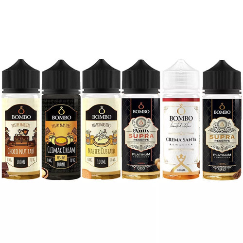 Bombo pastry masters 100ml - bombo,