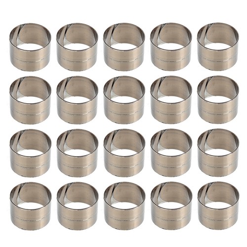 40pcs coffee durable stainless - 40pcs,