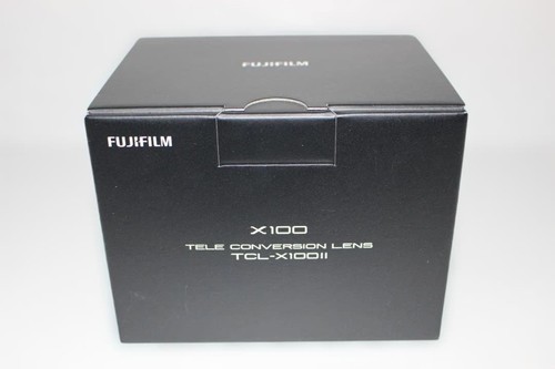 Fujifilm tcl x100 tele - tcl-x100, ii