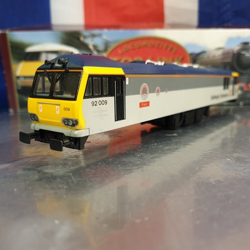Hornby class locomotive - oo,