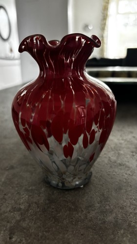 Pretty flower stem vase - flower,