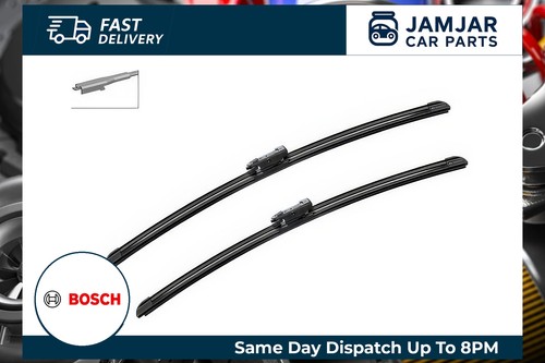 Wiper blades pair - x, front