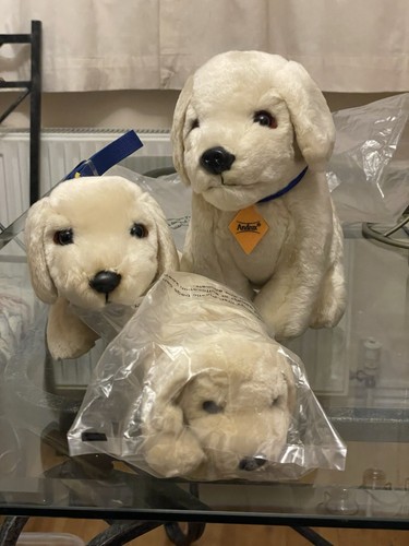 Andrex labrador puppy plush - puppy,