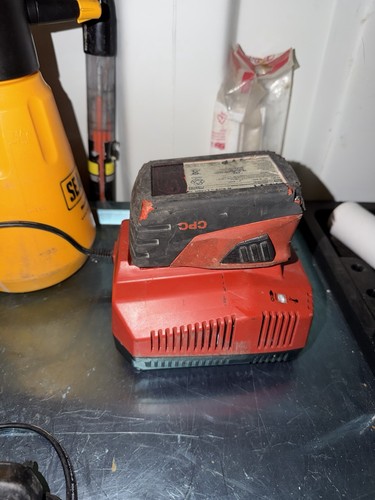 Hilti charger 350 - charger, 4/36-350