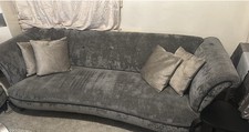 2 DFS Seater and 3-Seater Sofa